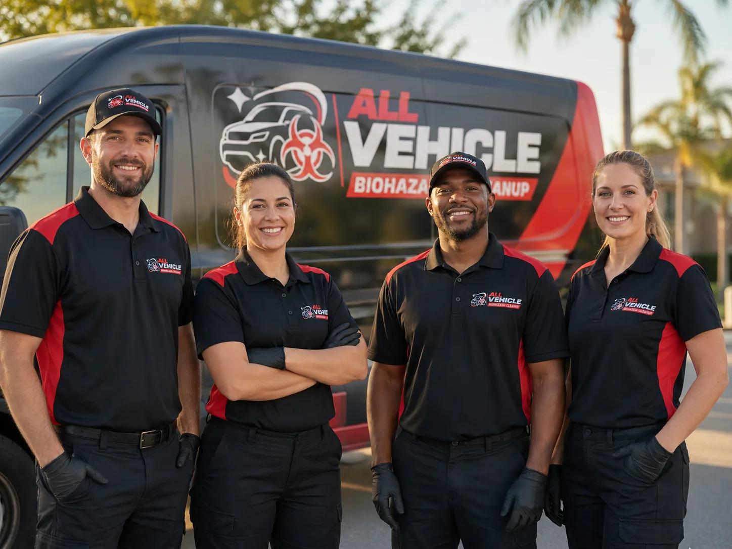 Vehicle Biohazard Cleanup company in Murfreesboro, NC