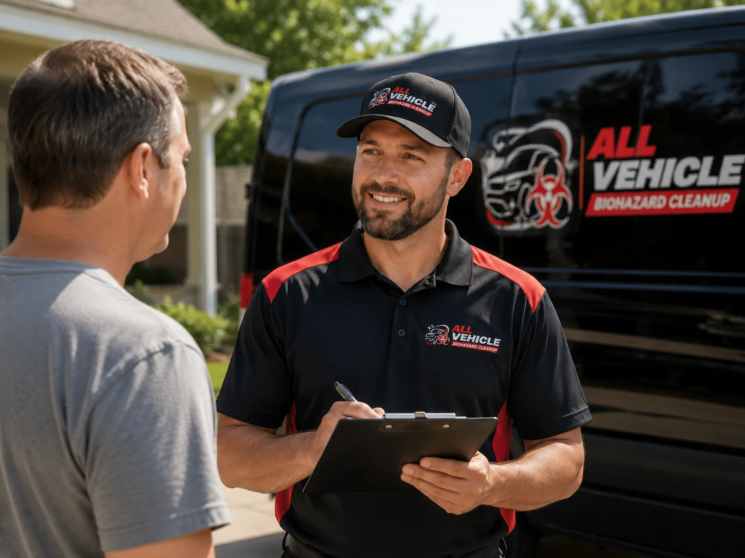 Vehicle Biohazard Cleanup Murfreesboro, NC FAQs
